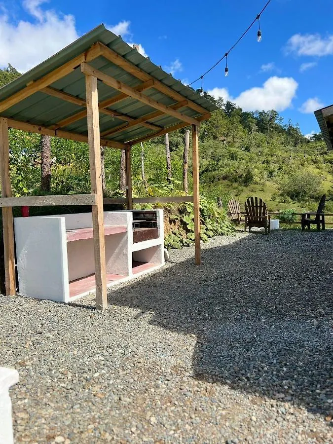 Villa La Casita De Charo 2 Constanza República Dominicana