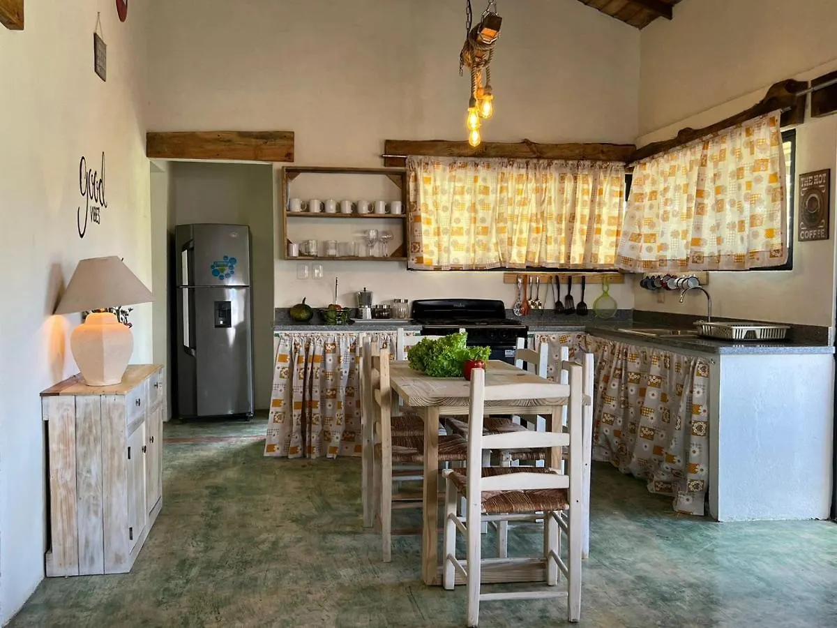 Chalet Villa La Casita De Charo 2 Constanza