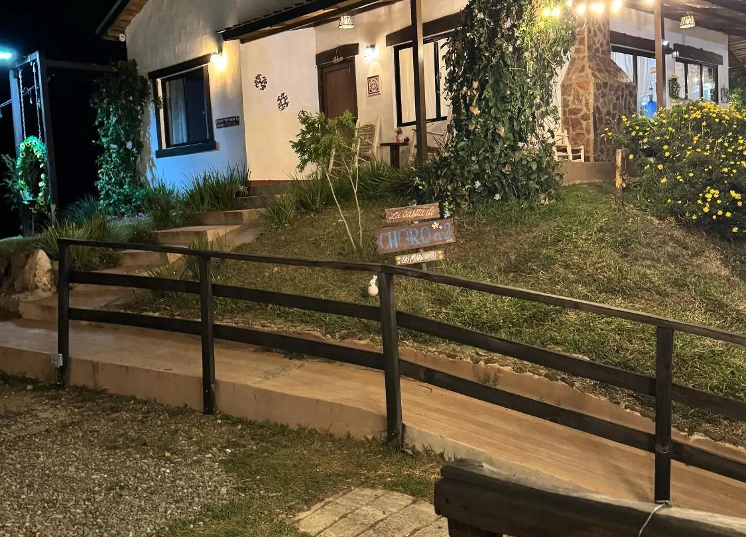 Villa La Casita De Charo 2 Constanza