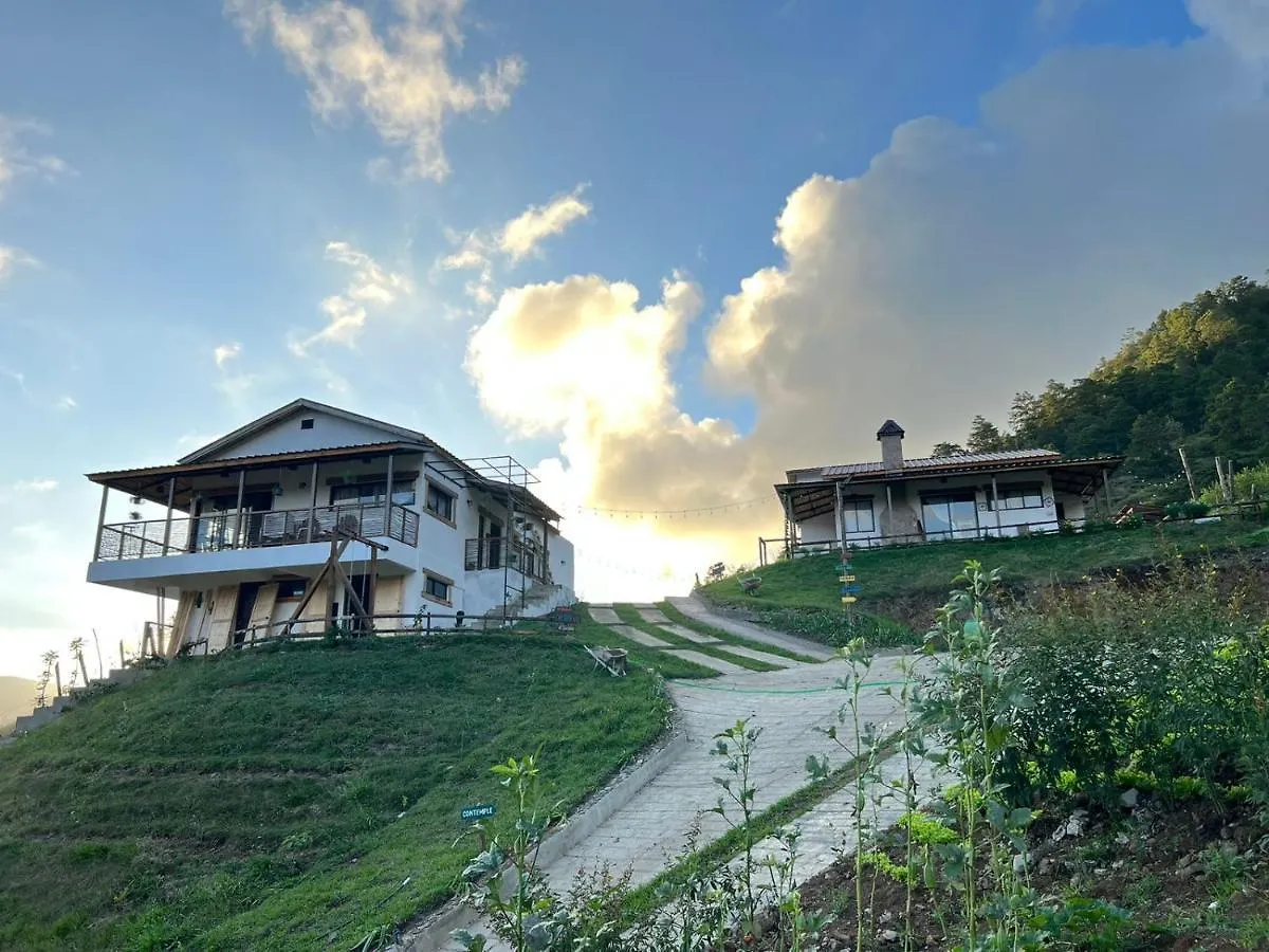 Willa La Casita De Charo 2 Constanza Domek alpejski