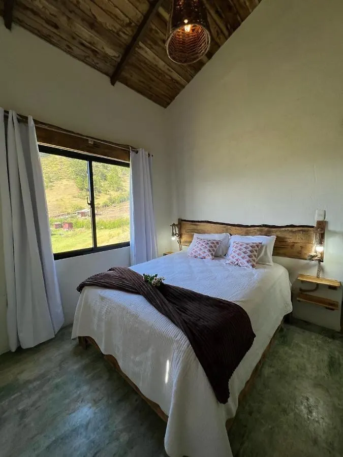 Villa La Casita De Charo 2 Constanza República Dominicana