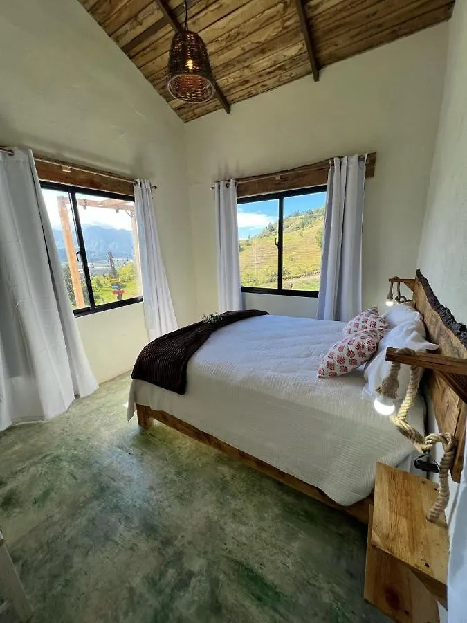 Willa La Casita De Charo 2 Constanza 0*,