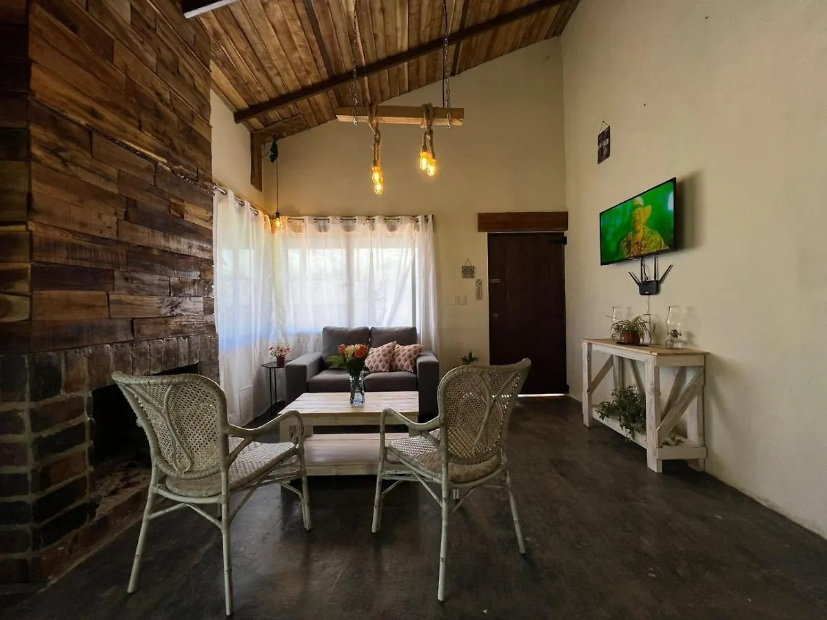 Chalet Villa La Casita De Charo 2 Constanza