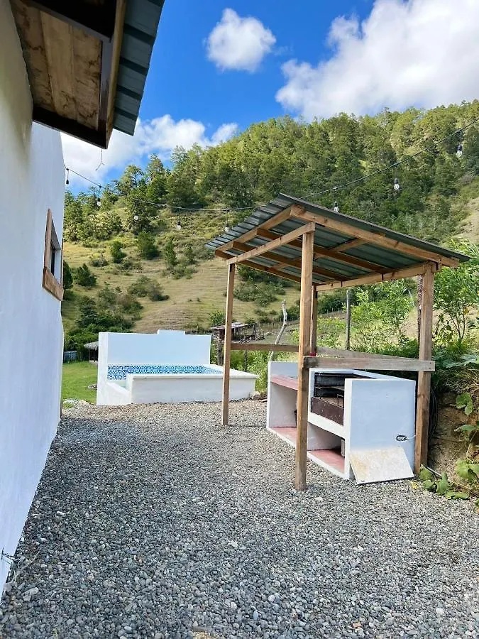 Domek alpejski Willa La Casita De Charo 2 Constanza
